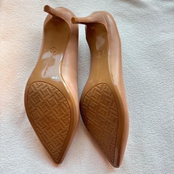 Antonio Melani Tan Pumps - Picture 5 of 8